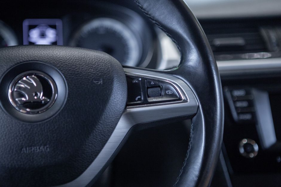 Skoda Rapid 1.6 АКПП, 2017, 98 000 км фото 11