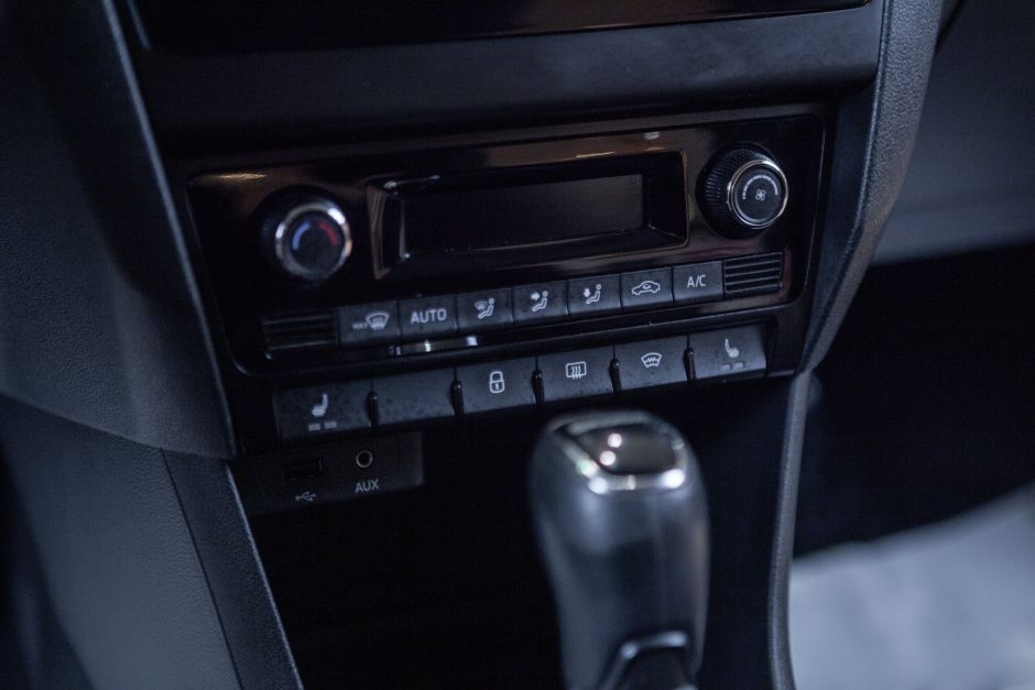 Skoda Rapid 1.6 АКПП, 2017, 98 000 км фото 17