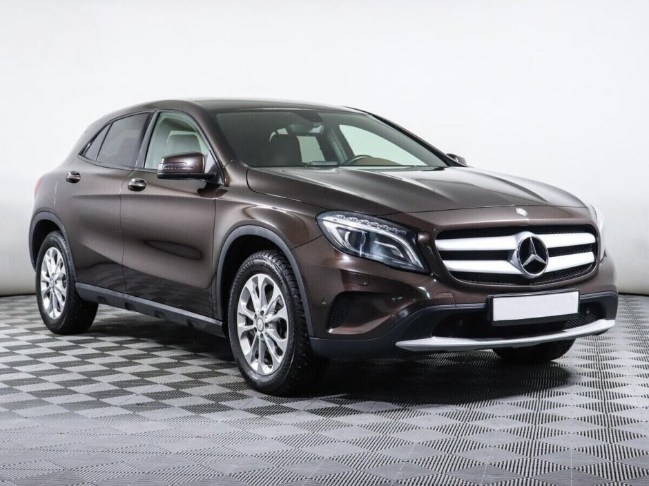 Mercedes-Benz GLA 2.0 РКПП, 2014, 122 000 км фото 3