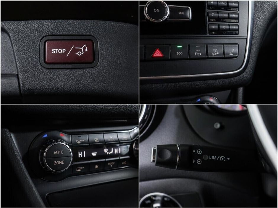 Mercedes-Benz GLA 2.0 РКПП, 2014, 122 000 км фото 8