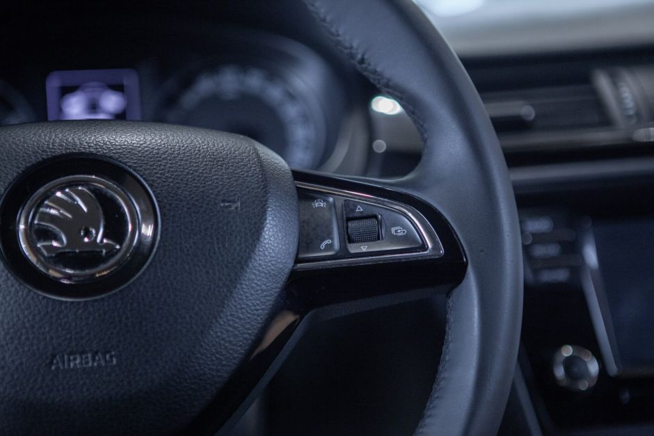 Skoda Rapid 1.6 АКПП, 2017, 130 167 км фото 10