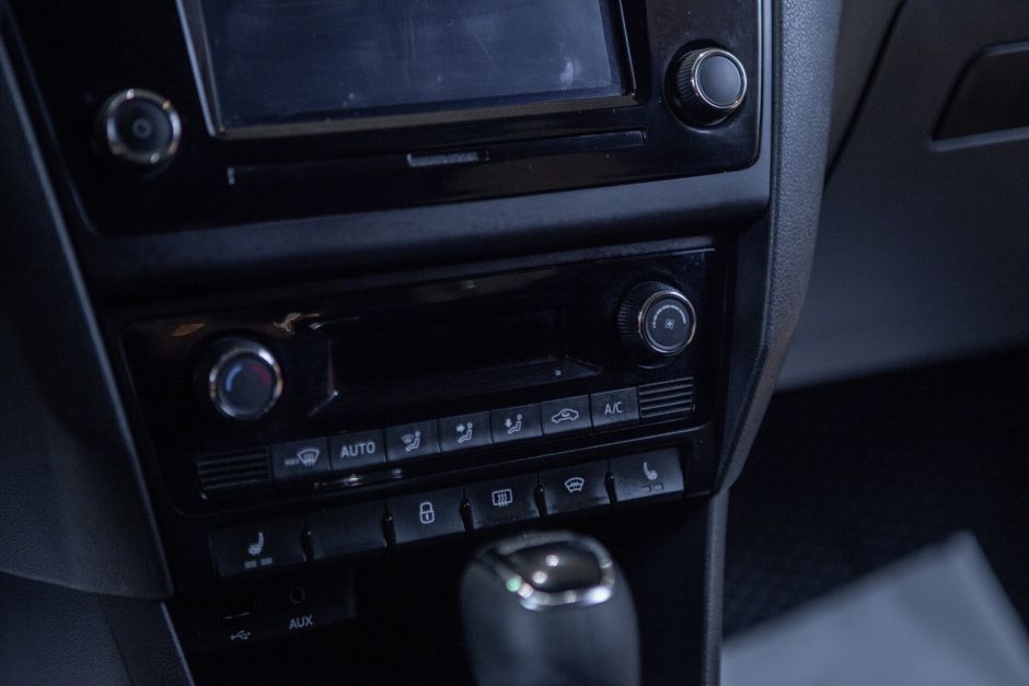 Skoda Rapid 1.6 АКПП, 2017, 130 167 км фото 11