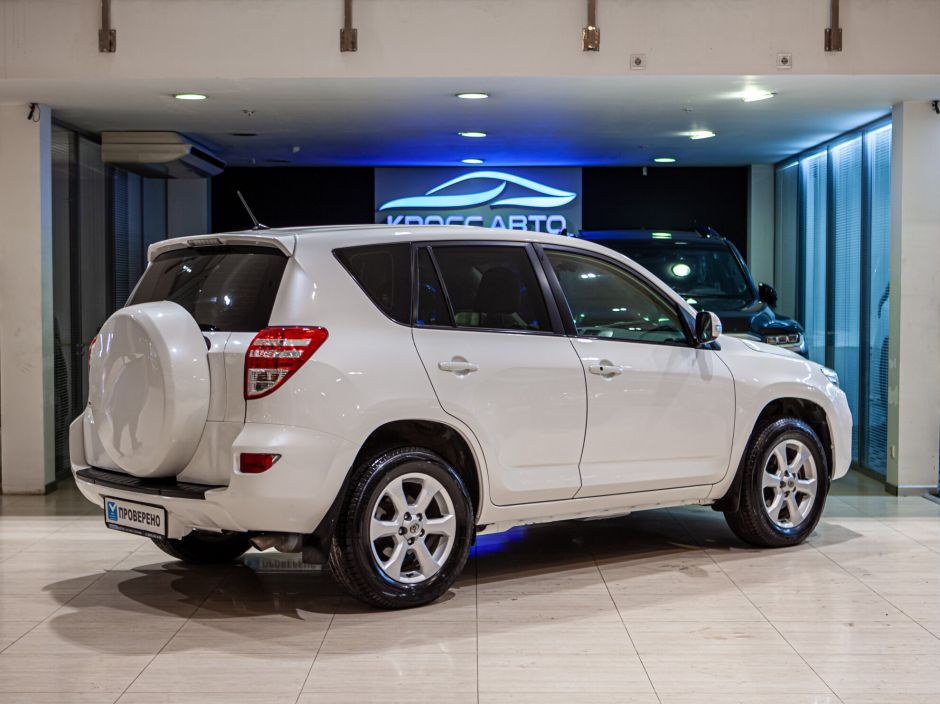 Toyota RAV4 2.0 CVT, 2011, 141 203 км фото 2
