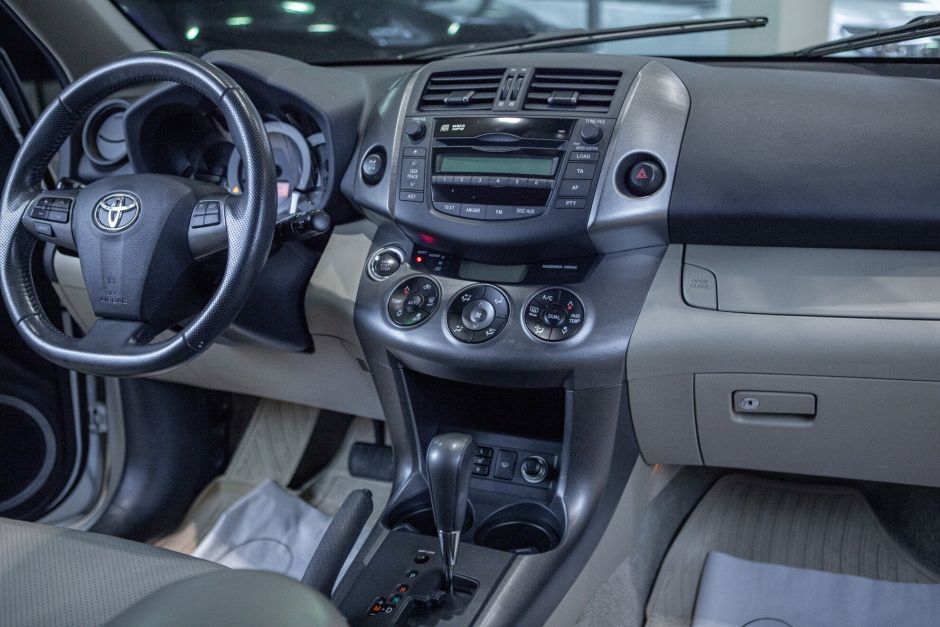 Toyota RAV4 2.0 CVT, 2011, 141 203 км фото 13