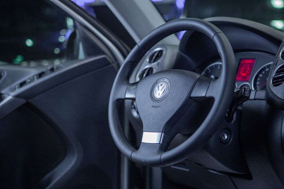 Volkswagen Tiguan 2.0 АКПП, 2009, 192 581 км фото 11