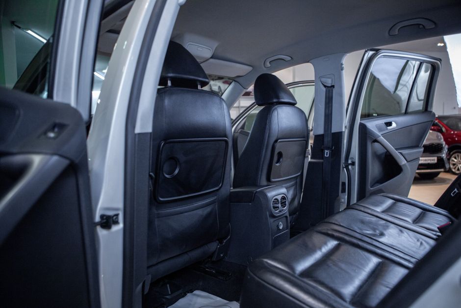 Volkswagen Tiguan 2.0 АКПП, 2009, 192 581 км фото 14