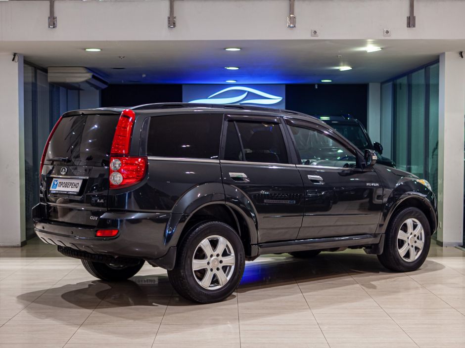 Great Wall Hover H5 2.4 МКПП, 2013, 158 243 км фото 2