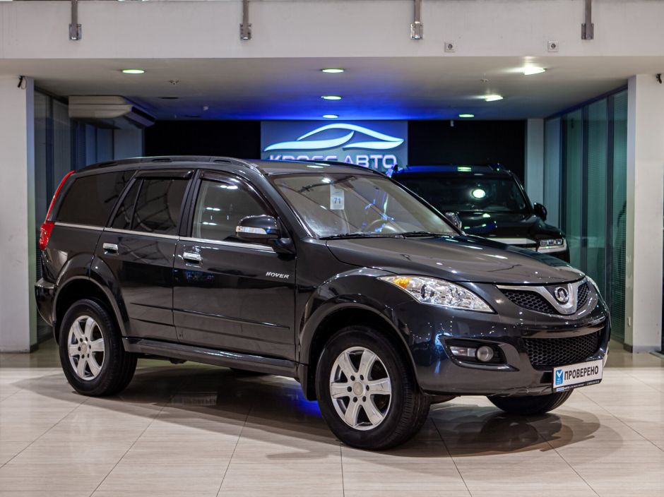 Great Wall Hover H5 2.4 МКПП, 2013, 158 243 км фото 3