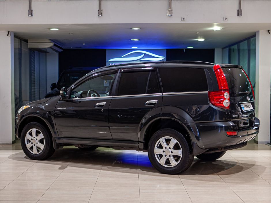 Great Wall Hover H5 2.4 МКПП, 2013, 158 243 км фото 4