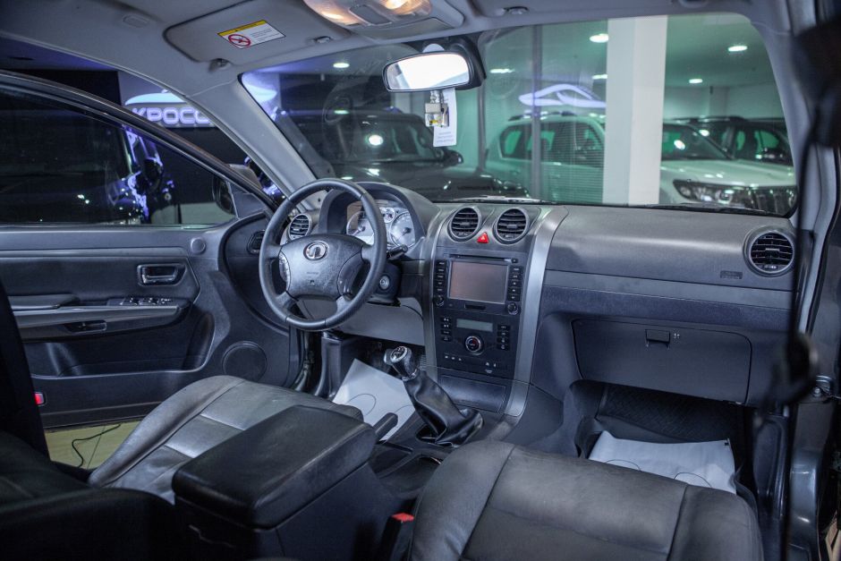 Great Wall Hover H5 2.4 МКПП, 2013, 158 243 км фото 5