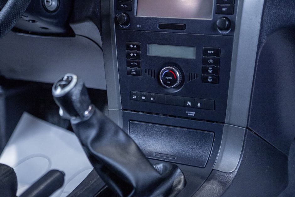 Great Wall Hover H5 2.4 МКПП, 2013, 158 243 км фото 12