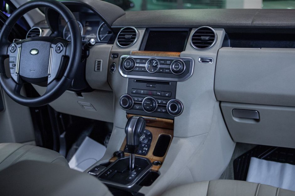 Land Rover Discovery 3.0 АКПП, 2012, 161 296 км фото 15