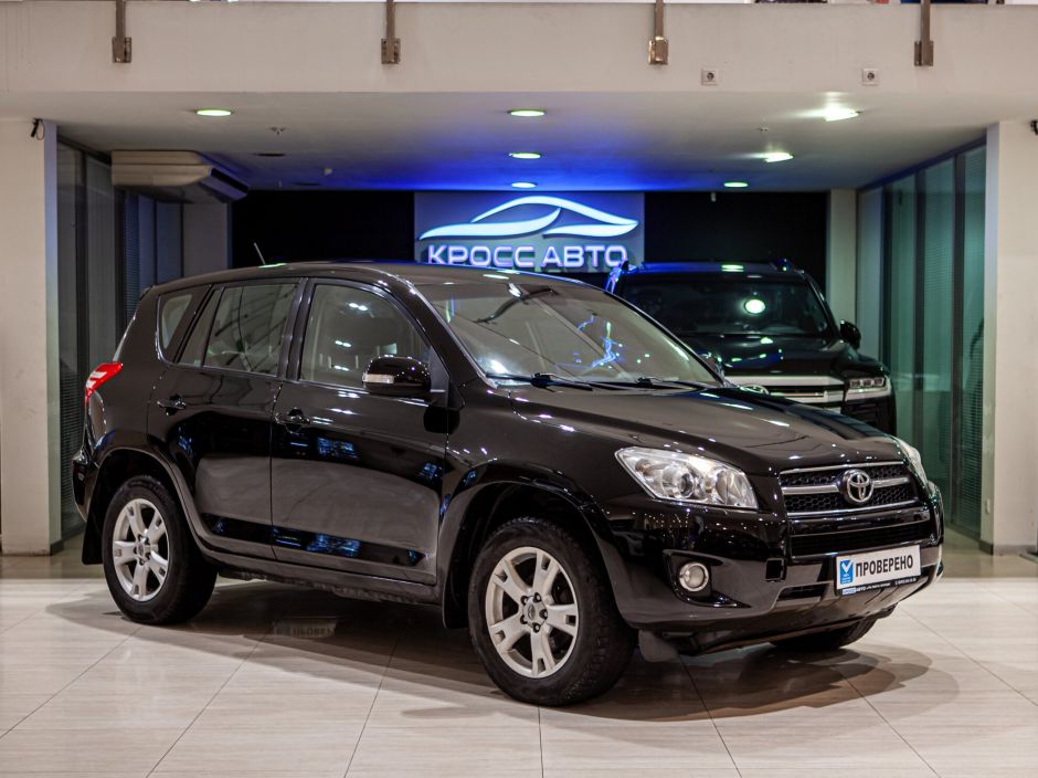 Toyota RAV4 2.0 АКПП, 2009, 200 552 км фото 3
