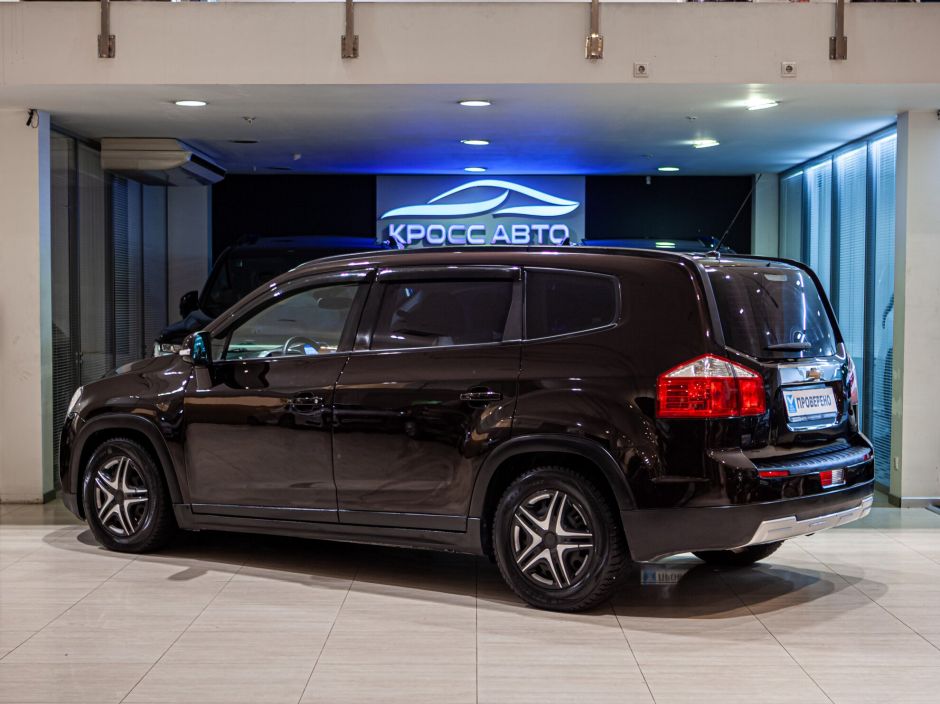 Chevrolet Orlando 1.8 АКПП, 2014, 175 782 км фото 4