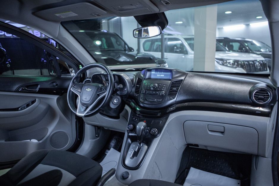 Chevrolet Orlando 1.8 АКПП, 2014, 175 782 км фото 5