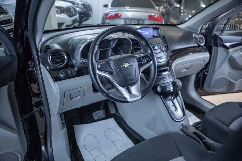 Chevrolet Orlando 1.8 АКПП, 2014, 175 782 км фото 8