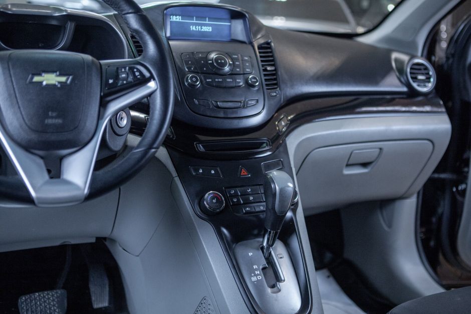 Chevrolet Orlando 1.8 АКПП, 2014, 175 782 км фото 12