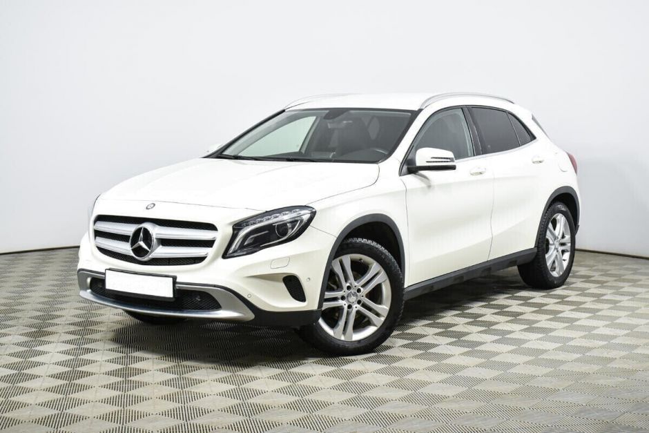 Mercedes-Benz GLA 1.6 РКПП, 2015, 101 000 км фото 1