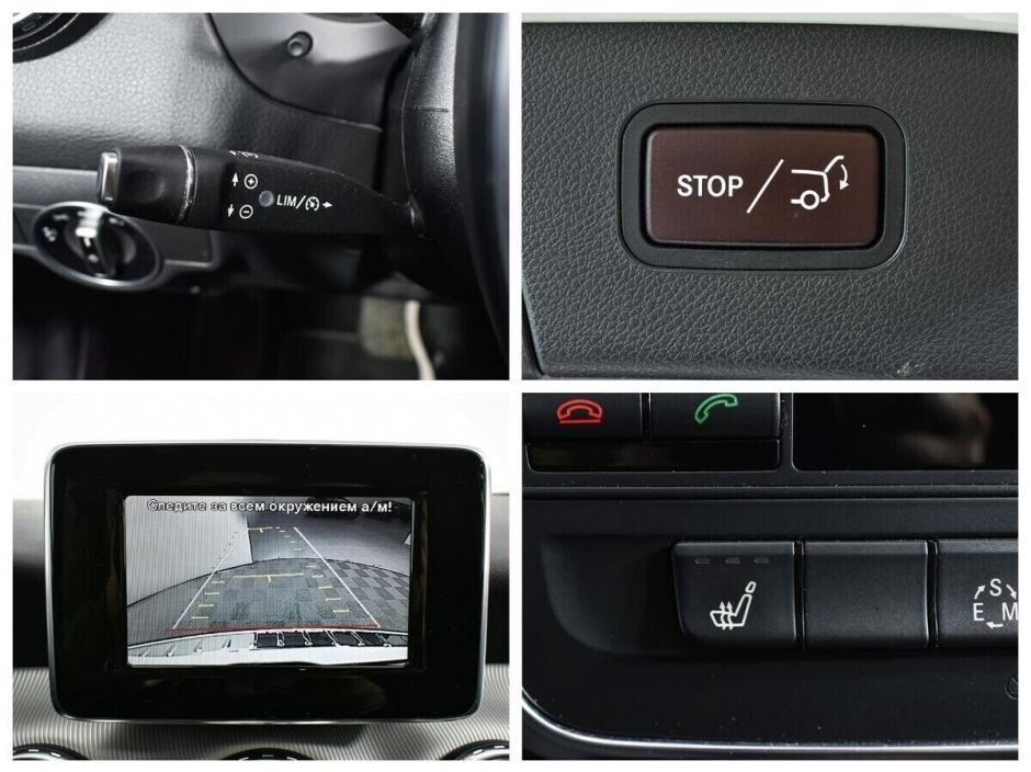 Mercedes-Benz GLA 1.6 РКПП, 2015, 101 000 км фото 9