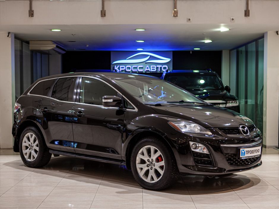 Mazda CX-7 2.5 АКПП, 2011, 150 624 км фото 3