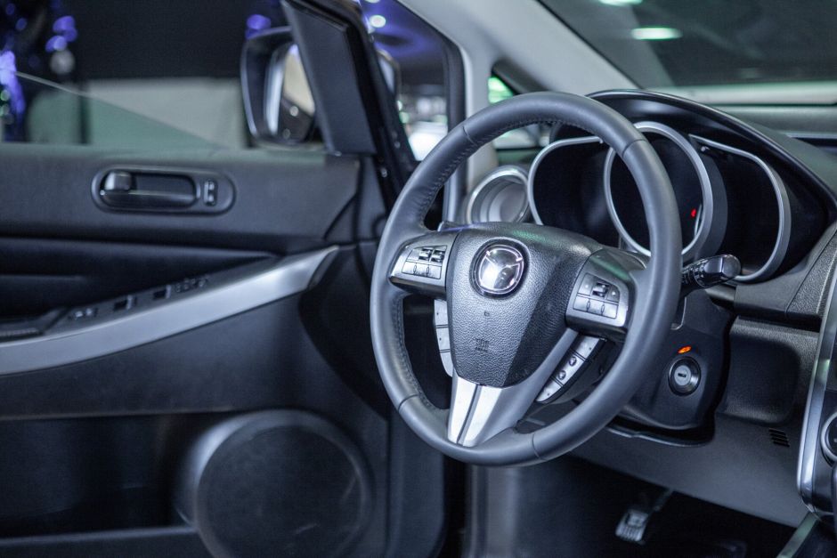 Mazda CX-7 2.5 АКПП, 2011, 150 624 км фото 10