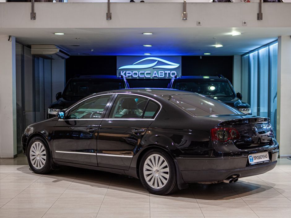 Volkswagen Passat 1.8 АКПП, 2008, 170 054 км фото 4