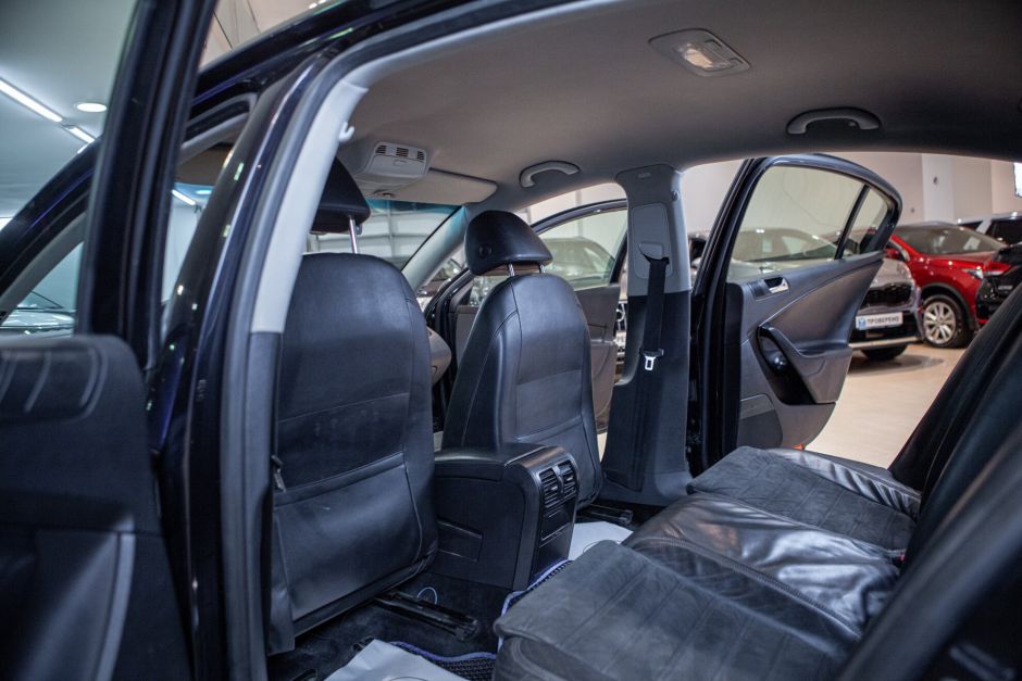 Volkswagen Passat 1.8 АКПП, 2008, 170 054 км фото 6