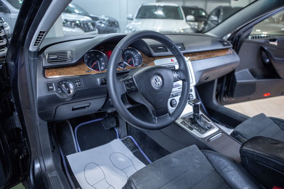 Volkswagen Passat 1.8 АКПП, 2008, 170 054 км фото 7