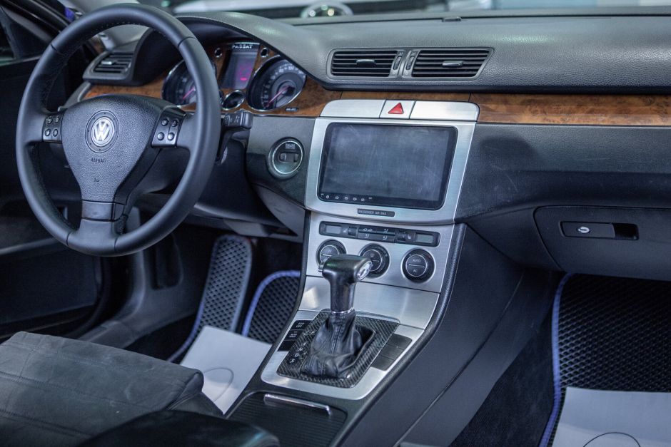 Volkswagen Passat 1.8 АКПП, 2008, 170 054 км фото 15