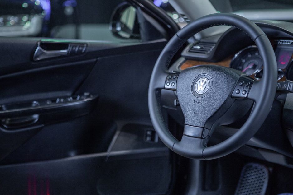 Volkswagen Passat 1.8 АКПП, 2008, 170 054 км фото 16