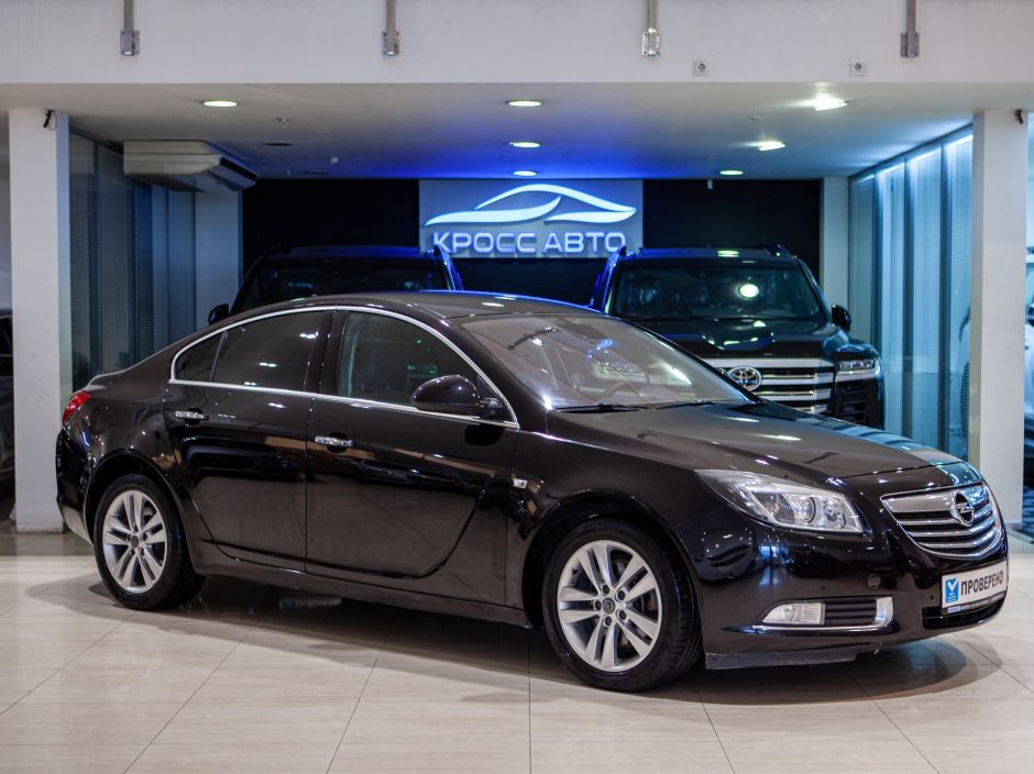 Opel Insignia 2.0 АКПП, 2013, 143 260 км фото 3
