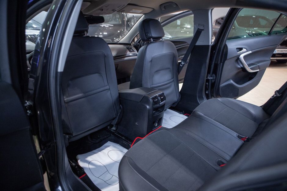 Opel Insignia 2.0 АКПП, 2013, 143 260 км фото 6