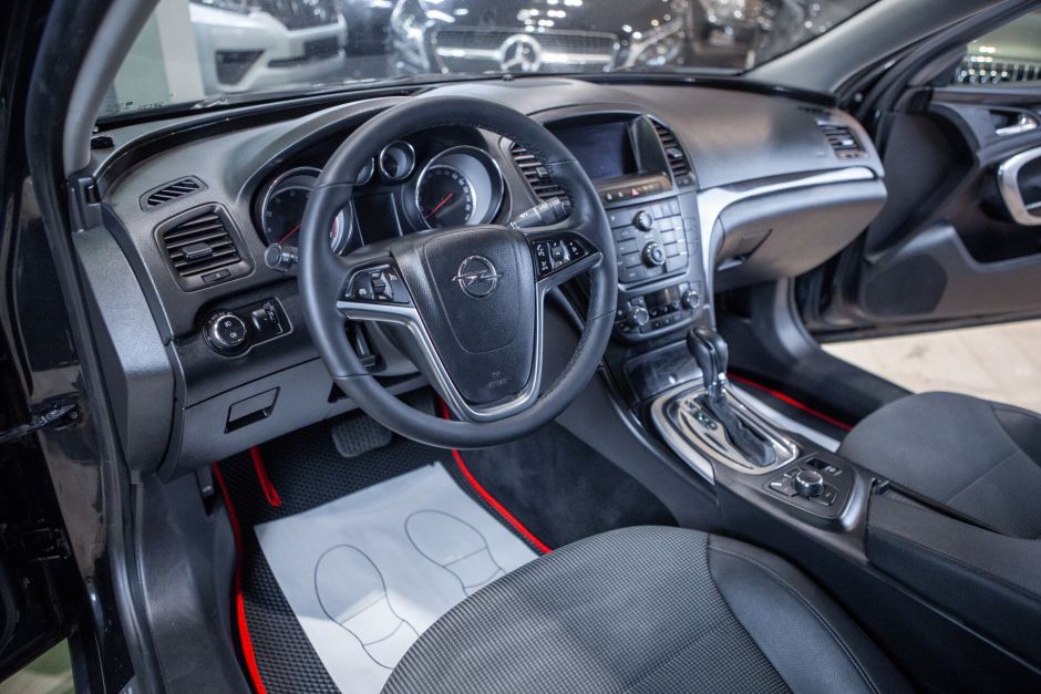 Opel Insignia 2.0 АКПП, 2013, 143 260 км фото 7