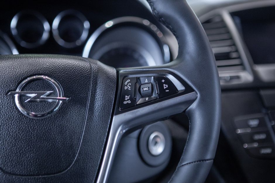 Opel Insignia 2.0 АКПП, 2013, 143 260 км фото 10