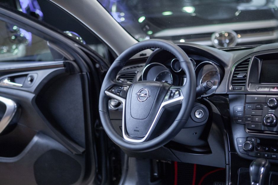 Opel Insignia 2.0 АКПП, 2013, 143 260 км фото 13