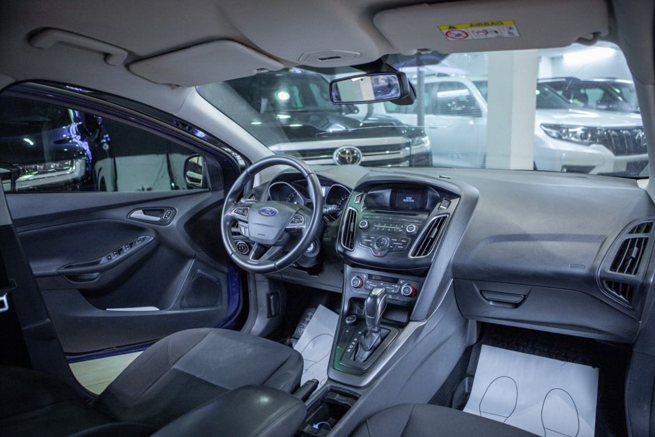 Ford Focus 1.6 РКПП, 2016, 141 367 км фото 5