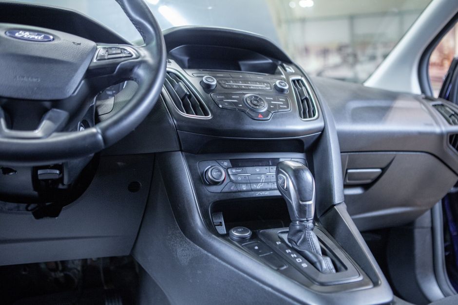 Ford Focus 1.6 РКПП, 2016, 141 367 км фото 10