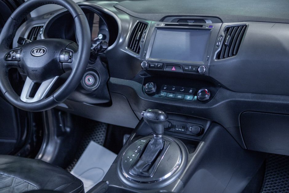 Kia Sportage 2.0 АКПП, 2012, 156 008 км фото 14