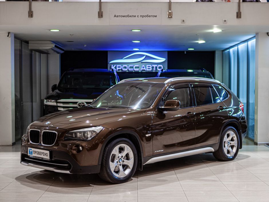 BMW X1 2.0 АКПП, 2011, 152 337 км фото 1