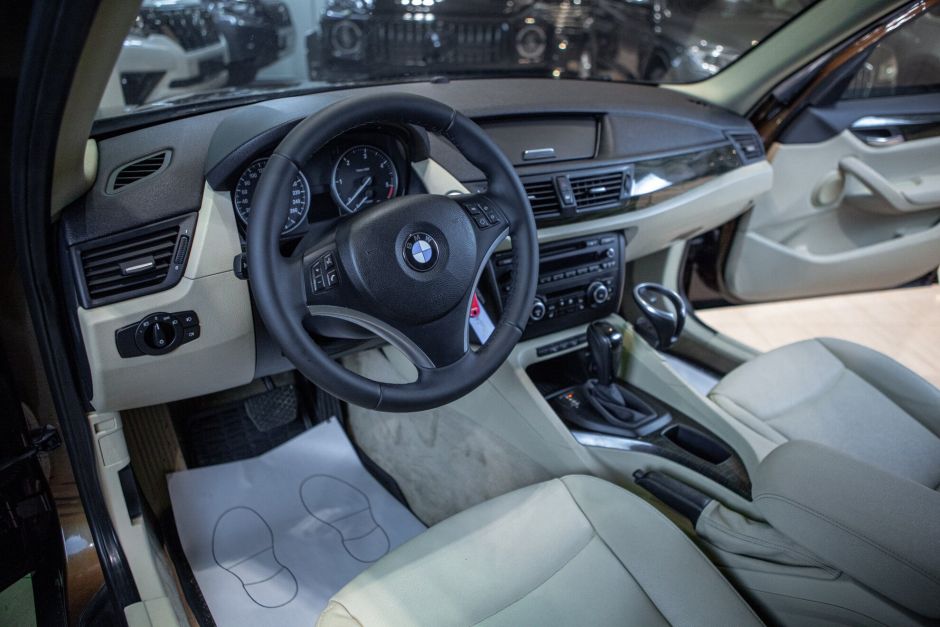 BMW X1 2.0 АКПП, 2011, 152 337 км фото 7