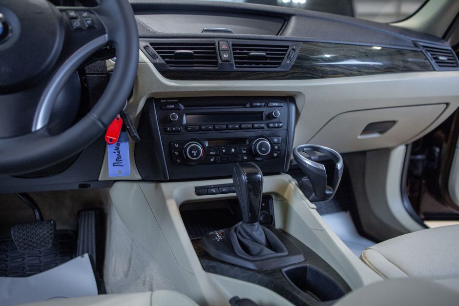 BMW X1 2.0 АКПП, 2011, 152 337 км фото 12