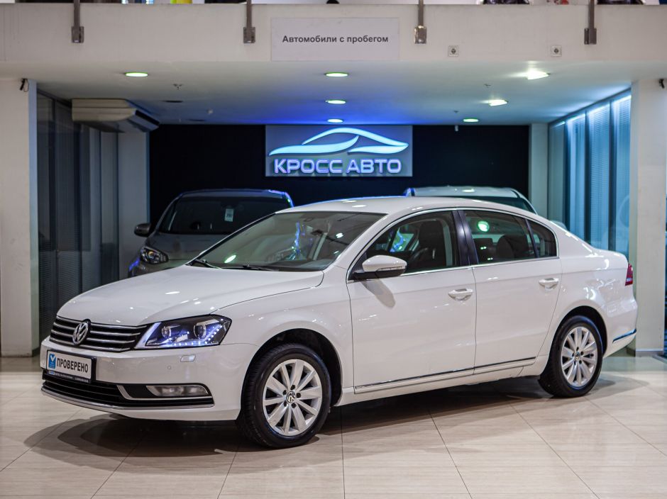 Volkswagen Passat 1.8 РКПП, 2013, 140 500 км фото 1