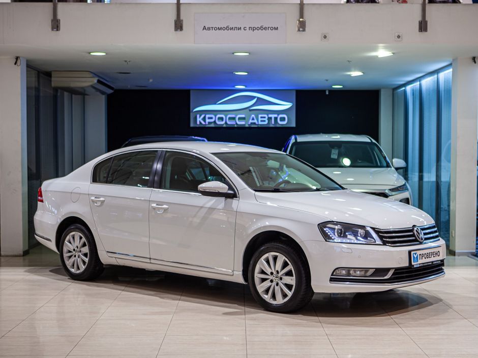 Volkswagen Passat 1.8 РКПП, 2013, 140 500 км фото 3