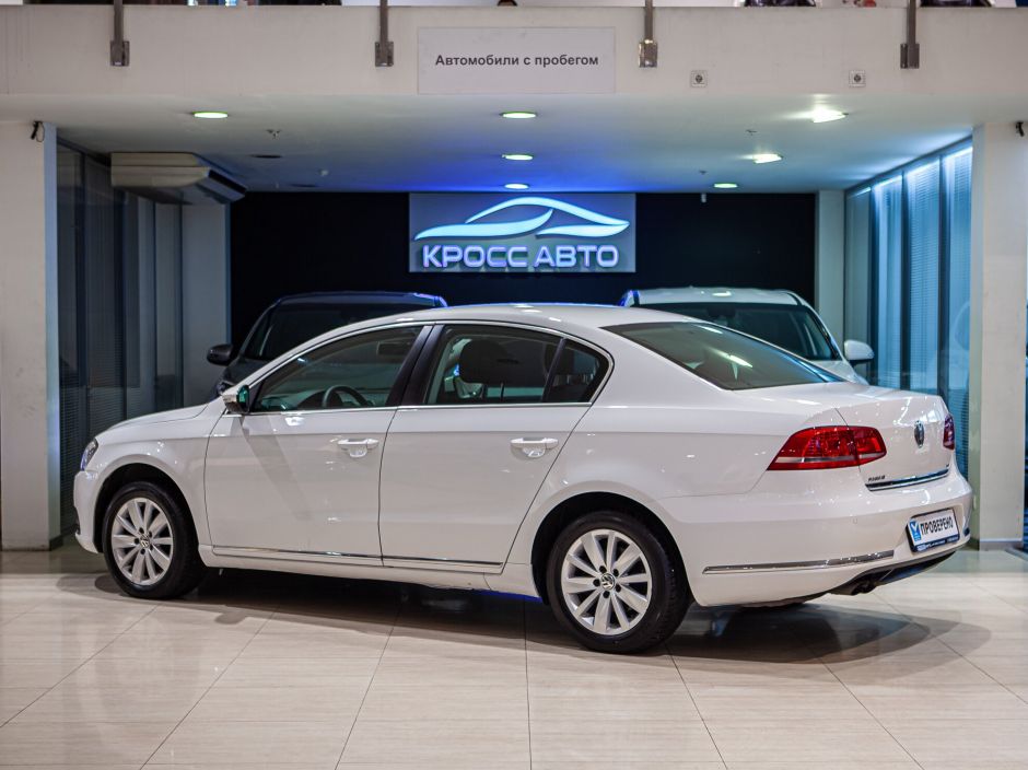 Volkswagen Passat 1.8 РКПП, 2013, 140 500 км фото 4