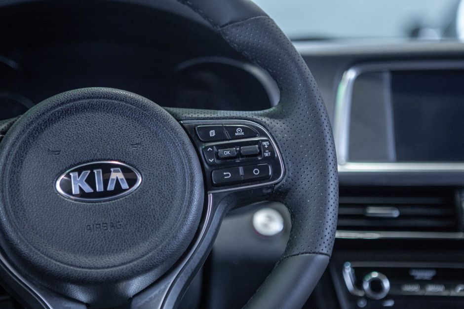 Kia Optima 2.4 АКПП, 2016, 105 427 км фото 13