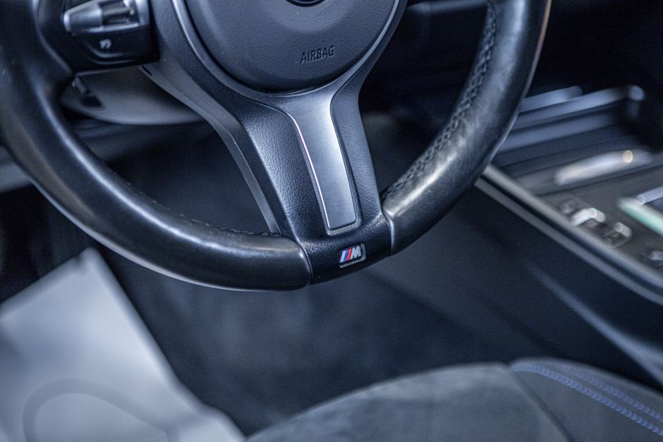 BMW 3 серии 2.0 АКПП, 2014, 126 395 км фото 16