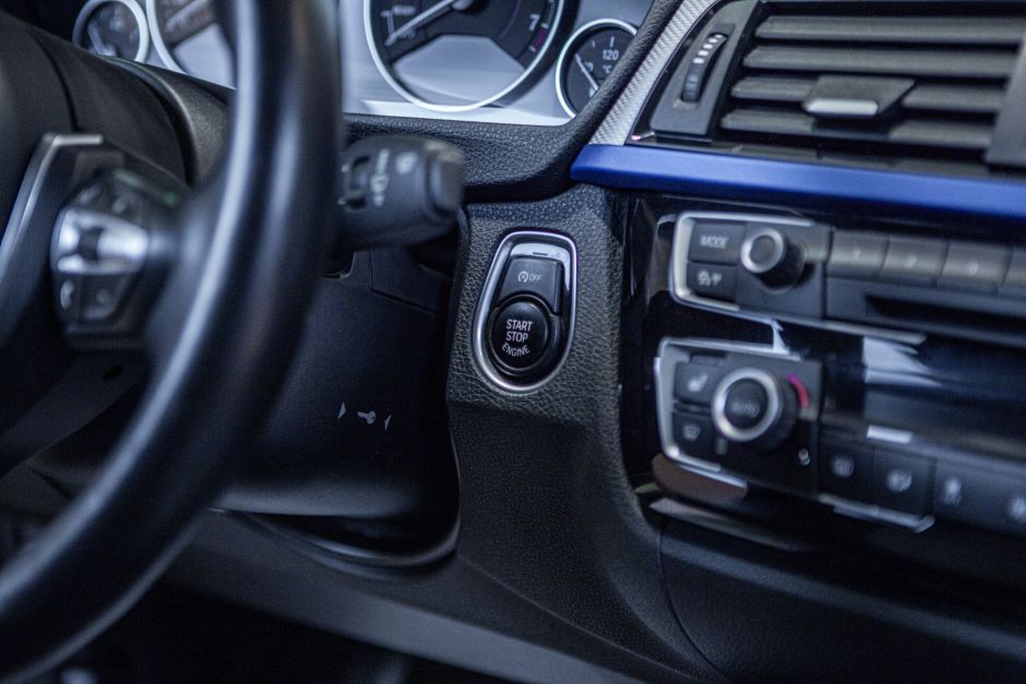 BMW 3 серии 2.0 АКПП, 2014, 126 395 км фото 22