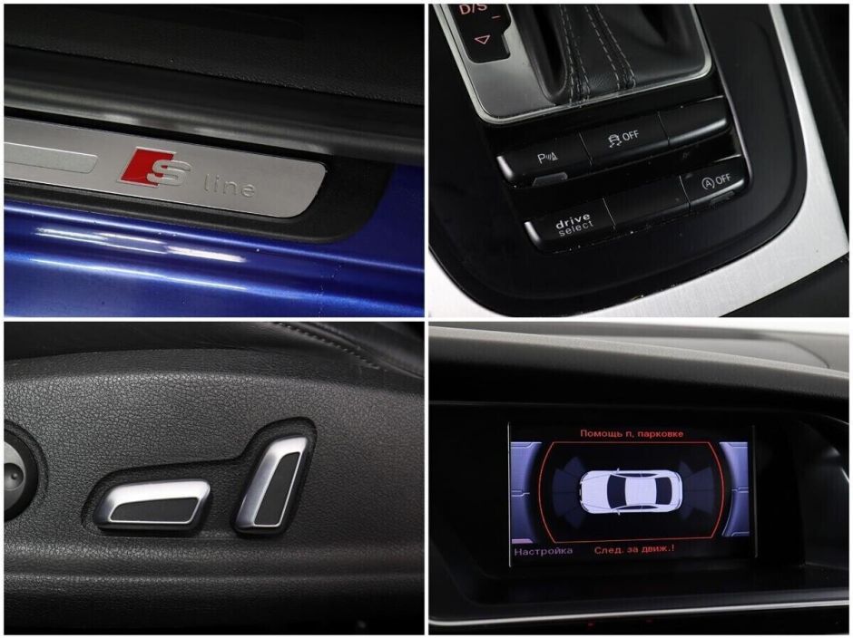 Audi A5 2.0 РКПП, 2015, 86 000 км фото 9