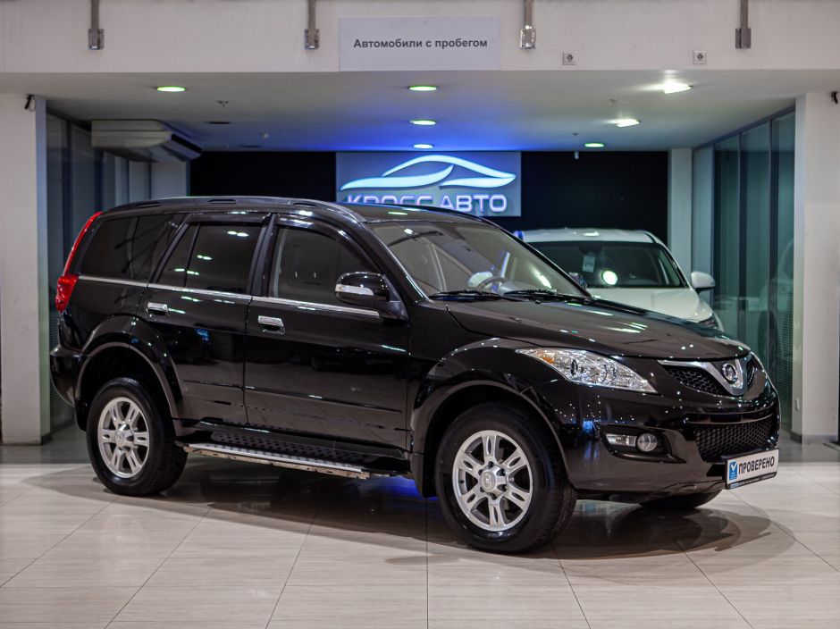 Great Wall Hover H5 2.0 МКПП, 2013, 107 316 км фото 3