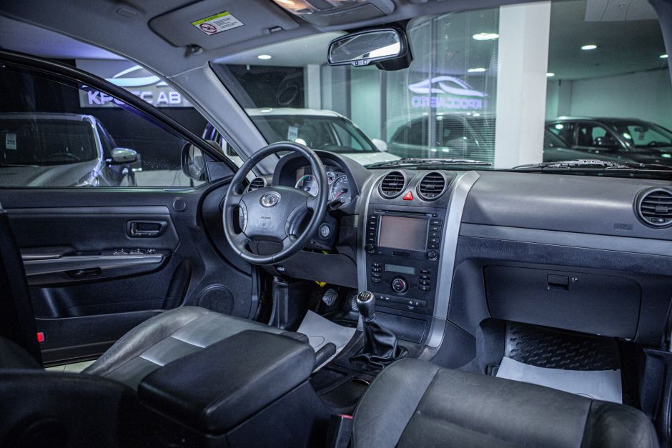 Great Wall Hover H5 2.0 МКПП, 2013, 107 316 км фото 5